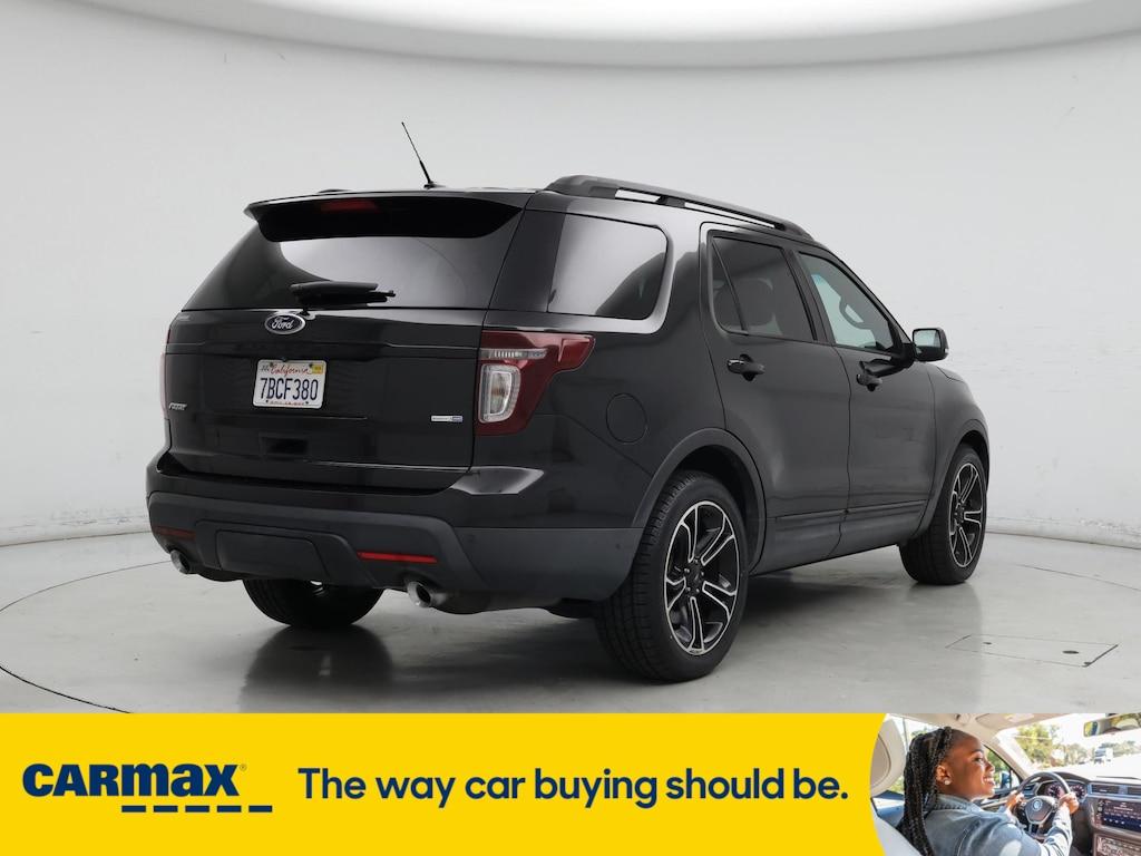 used 2015 Ford Explorer car, priced at $20,998