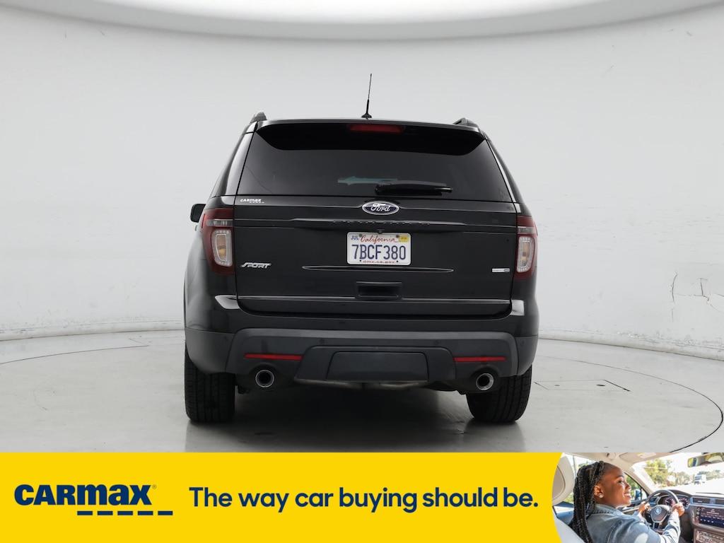 used 2015 Ford Explorer car, priced at $20,998
