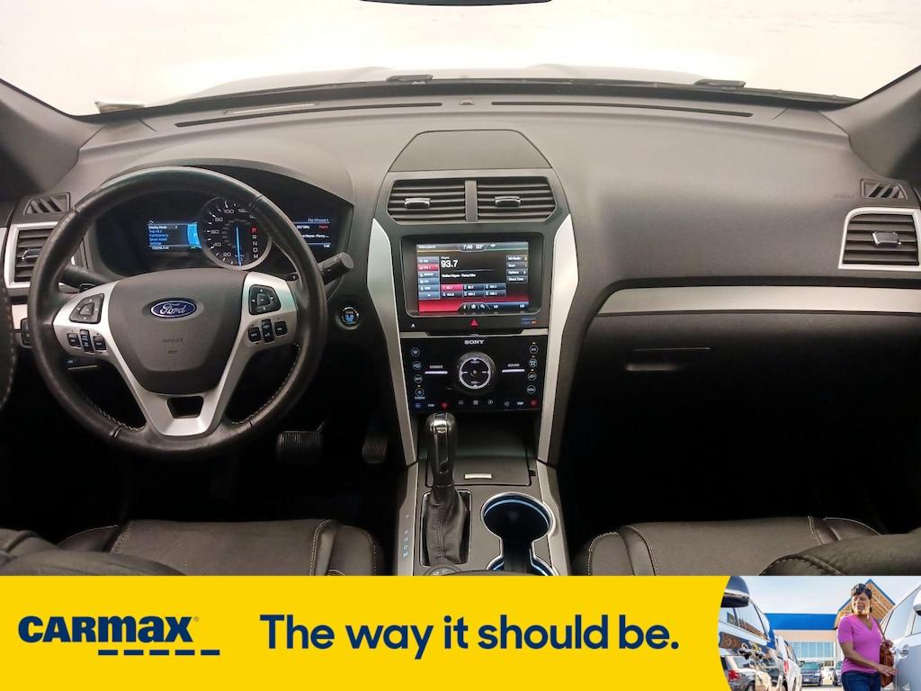 used 2015 Ford Explorer car, priced at $20,998