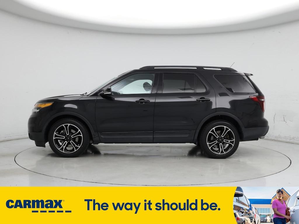 used 2015 Ford Explorer car, priced at $20,998