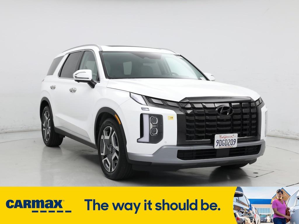 used 2023 Hyundai Palisade car, priced at $36,998