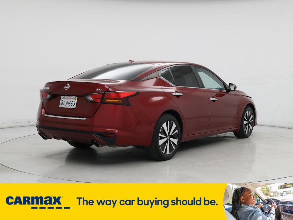 used 2021 Nissan Altima car, priced at $20,998
