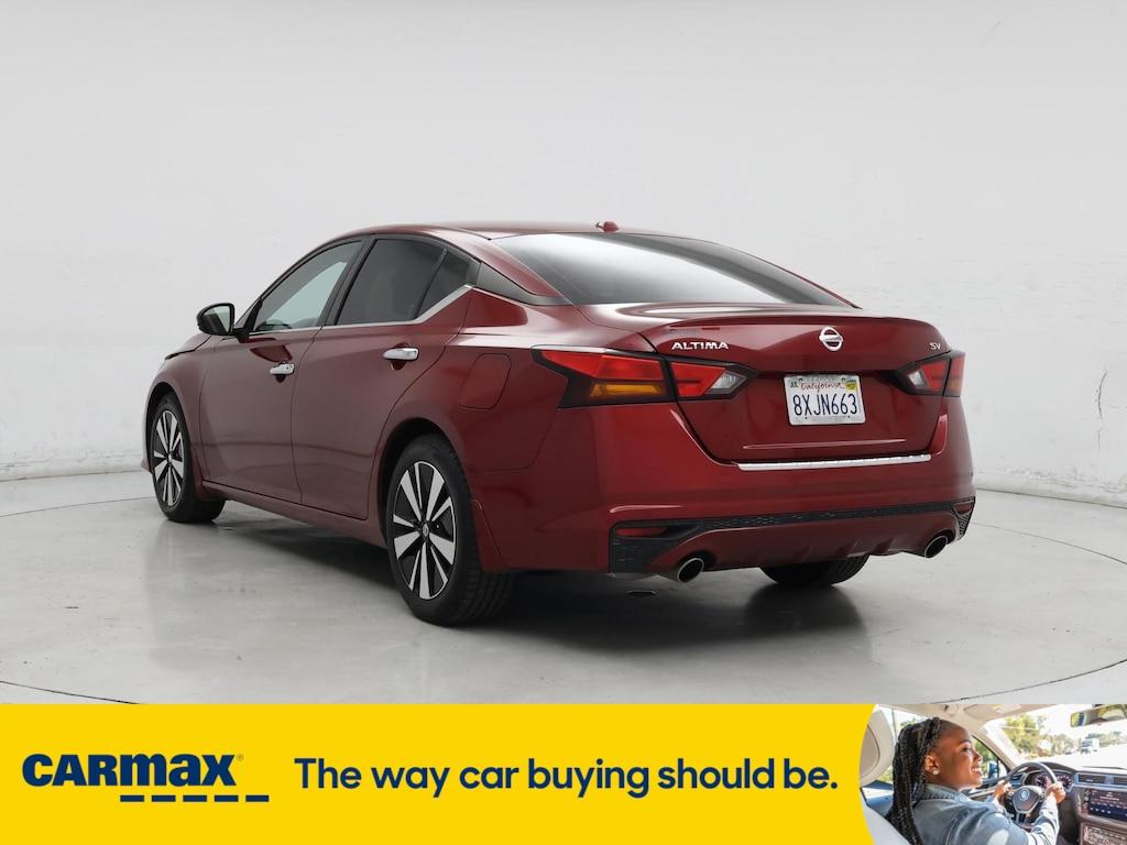 used 2021 Nissan Altima car, priced at $20,998