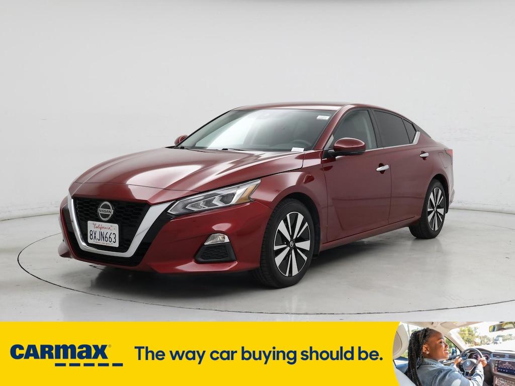 used 2021 Nissan Altima car, priced at $20,998