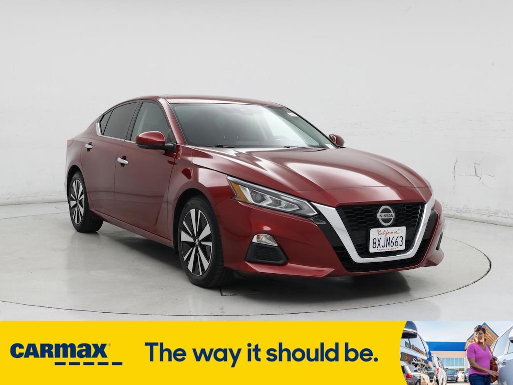 used 2021 Nissan Altima car, priced at $20,998