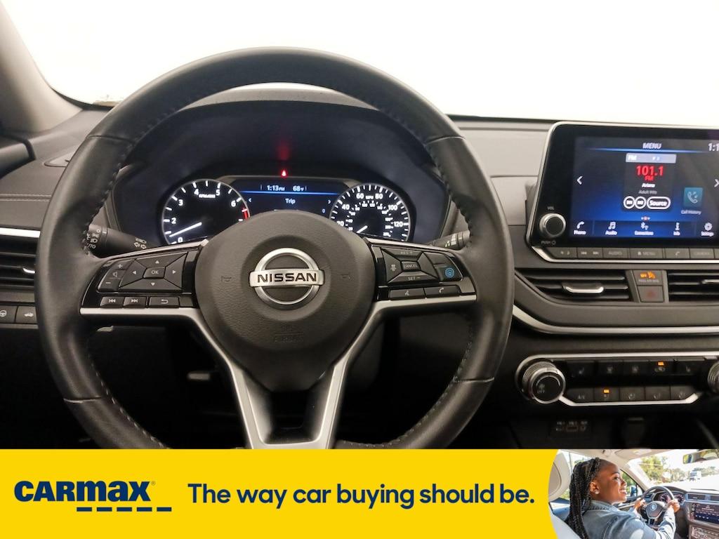 used 2021 Nissan Altima car, priced at $20,998