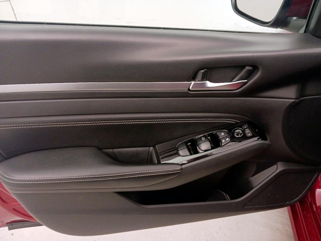 used 2021 Nissan Altima car, priced at $20,998