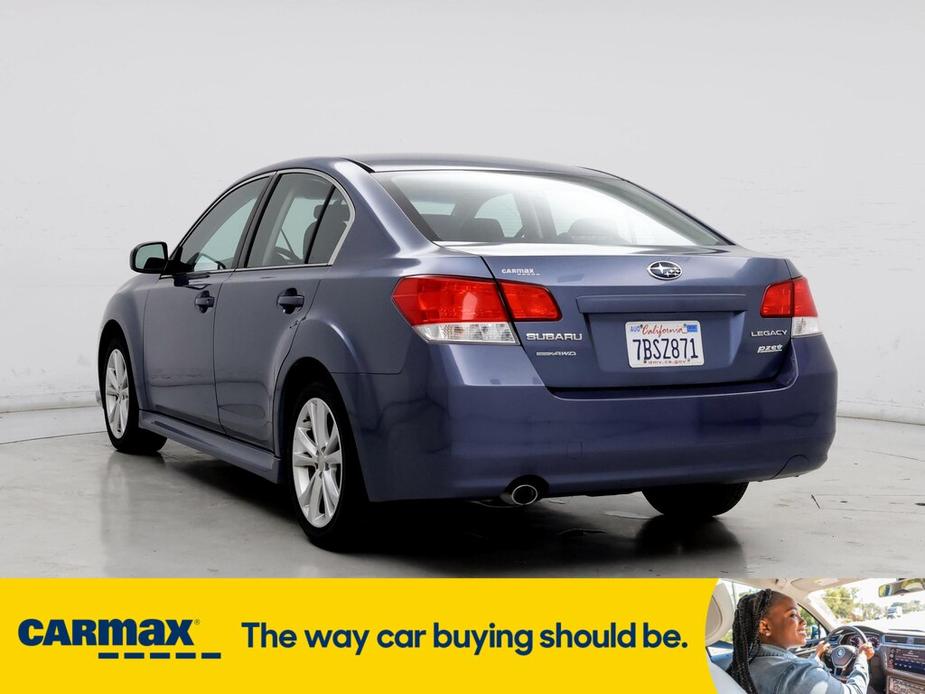 used 2013 Subaru Legacy car, priced at $14,998