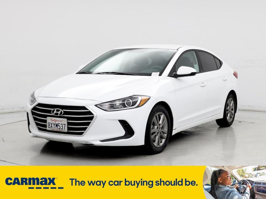 used 2018 Hyundai Elantra car, priced at $14,998