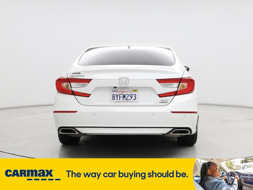 used 2020 Honda Accord car, priced at $26,998