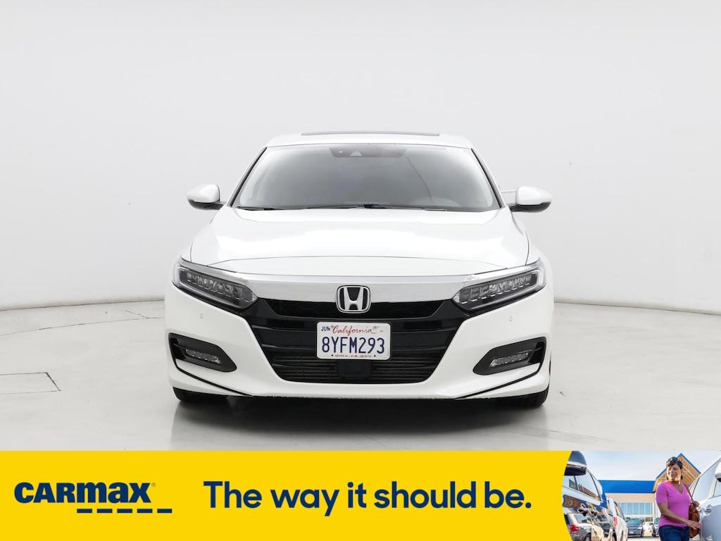 used 2020 Honda Accord car, priced at $26,998