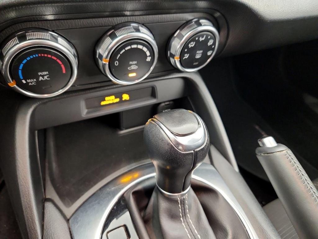 used 2017 FIAT 124 Spider car, priced at $18,998