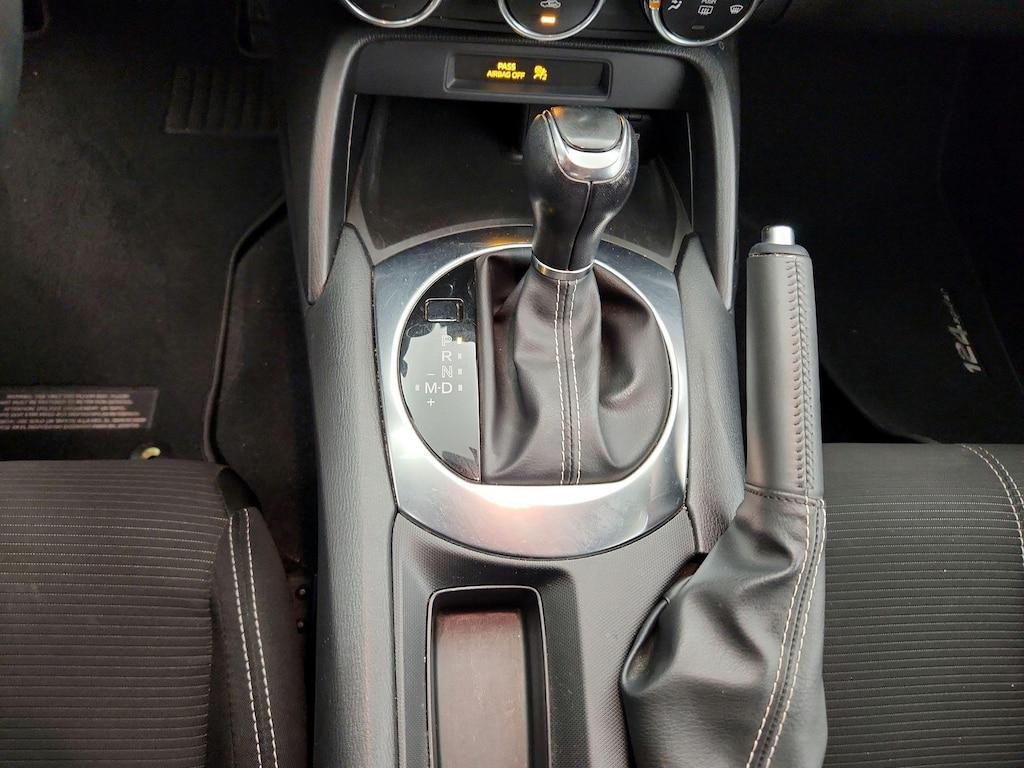 used 2017 FIAT 124 Spider car, priced at $18,998