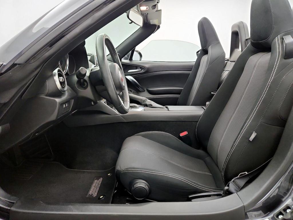 used 2017 FIAT 124 Spider car, priced at $18,998