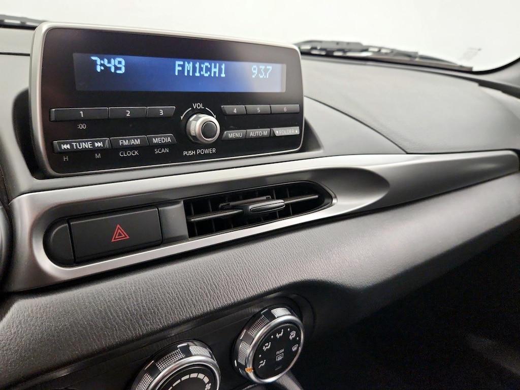 used 2017 FIAT 124 Spider car, priced at $18,998