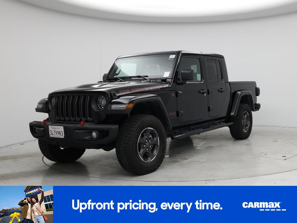 used 2022 Jeep Gladiator car, priced at $39,998