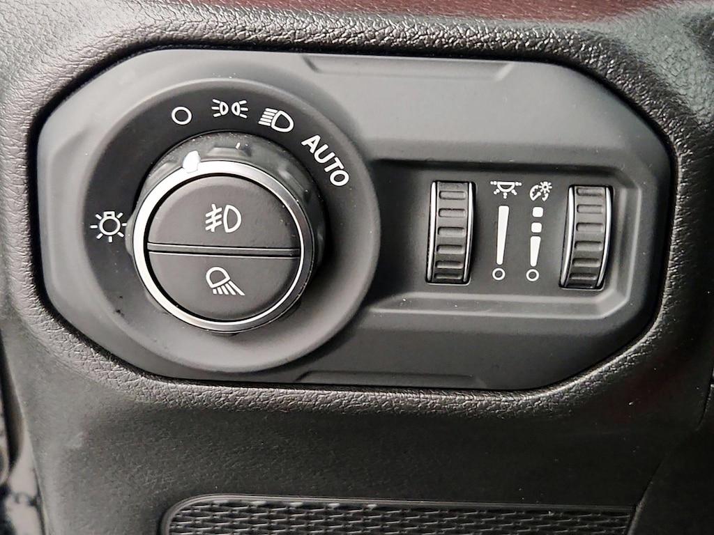 used 2022 Jeep Gladiator car, priced at $39,998