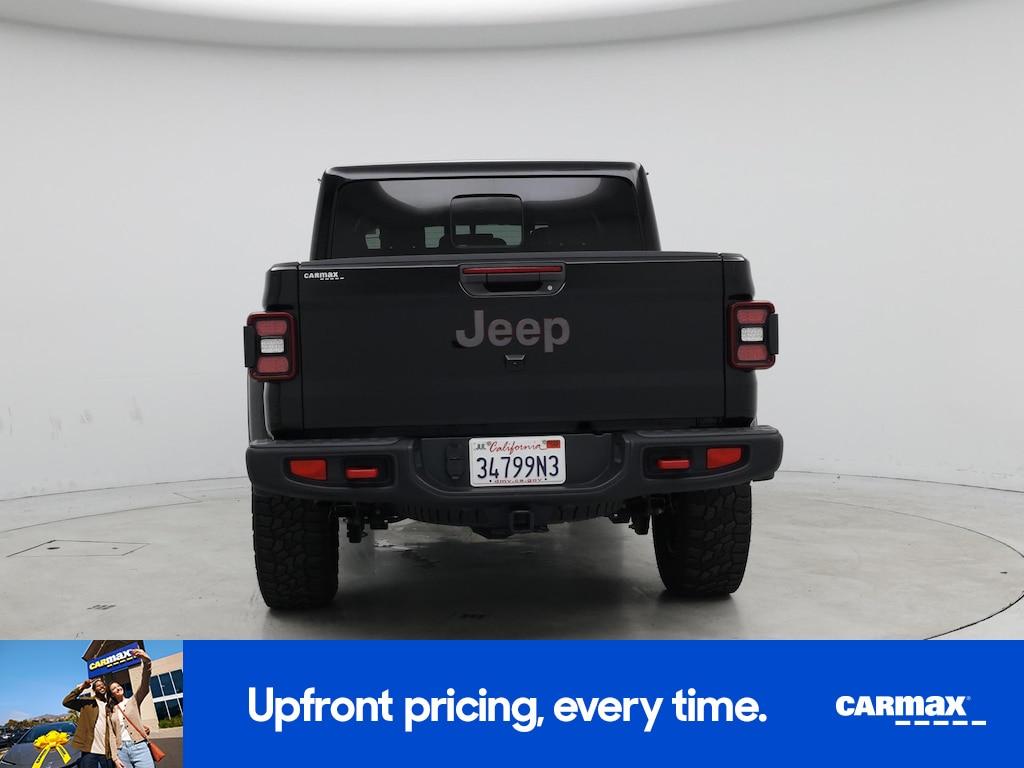 used 2022 Jeep Gladiator car, priced at $39,998