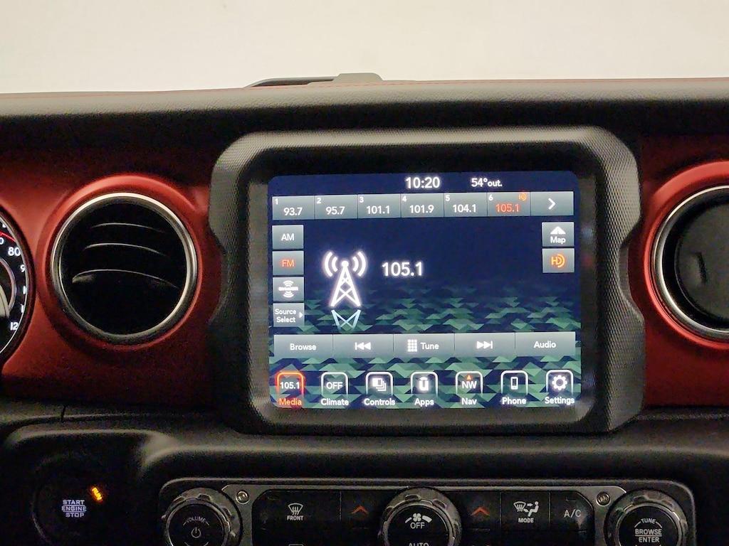 used 2022 Jeep Gladiator car, priced at $39,998