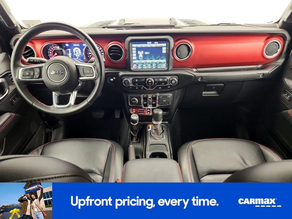 used 2022 Jeep Gladiator car, priced at $39,998