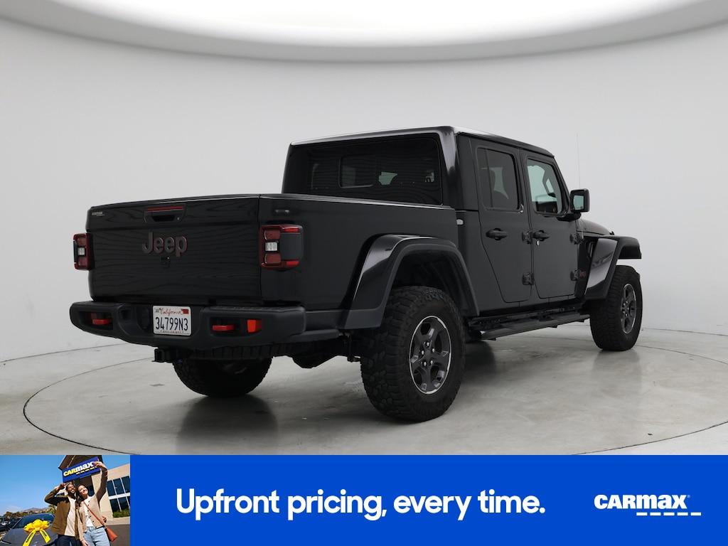 used 2022 Jeep Gladiator car, priced at $39,998