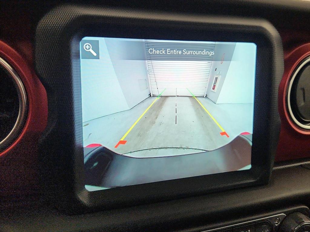 used 2022 Jeep Gladiator car, priced at $39,998