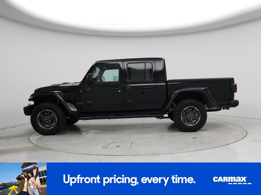 used 2022 Jeep Gladiator car, priced at $39,998