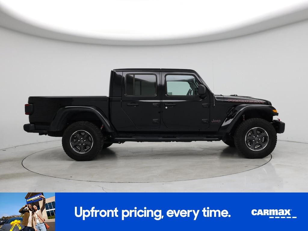 used 2022 Jeep Gladiator car, priced at $39,998