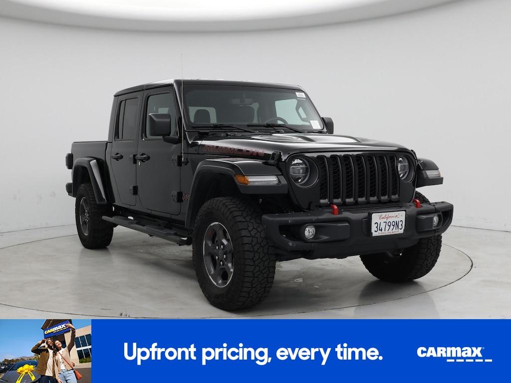 used 2022 Jeep Gladiator car, priced at $39,998
