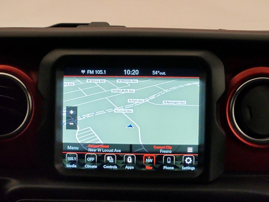 used 2022 Jeep Gladiator car, priced at $39,998