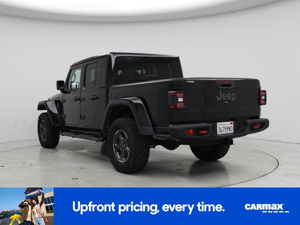used 2022 Jeep Gladiator car, priced at $39,998