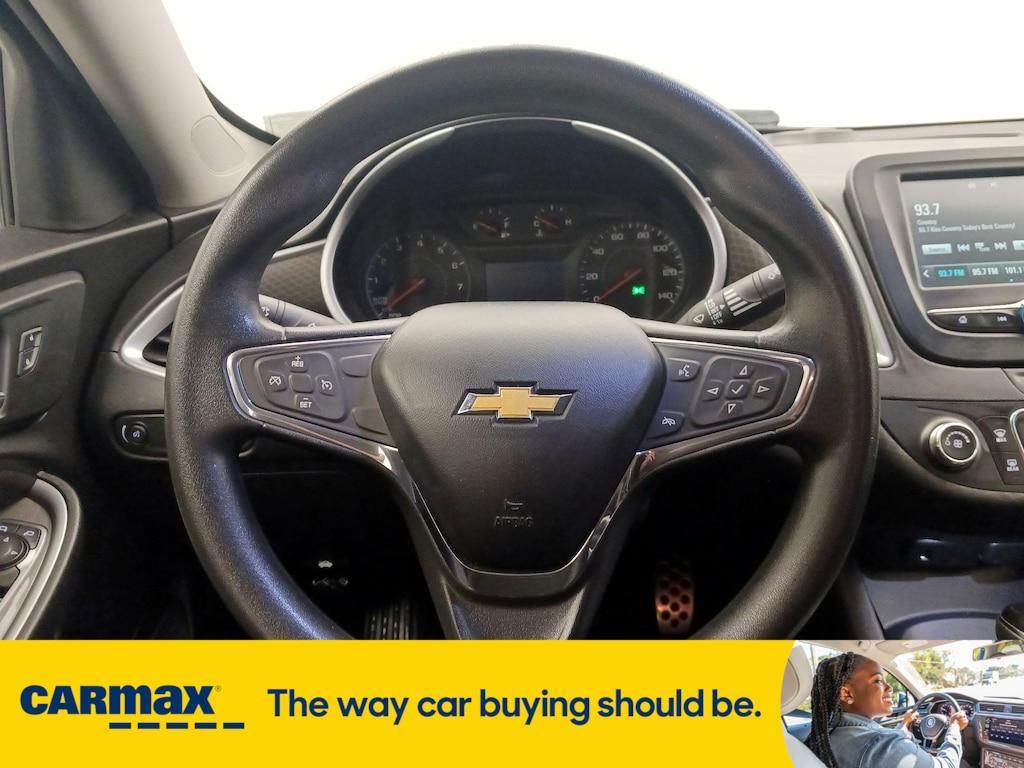used 2016 Chevrolet Malibu car, priced at $12,998