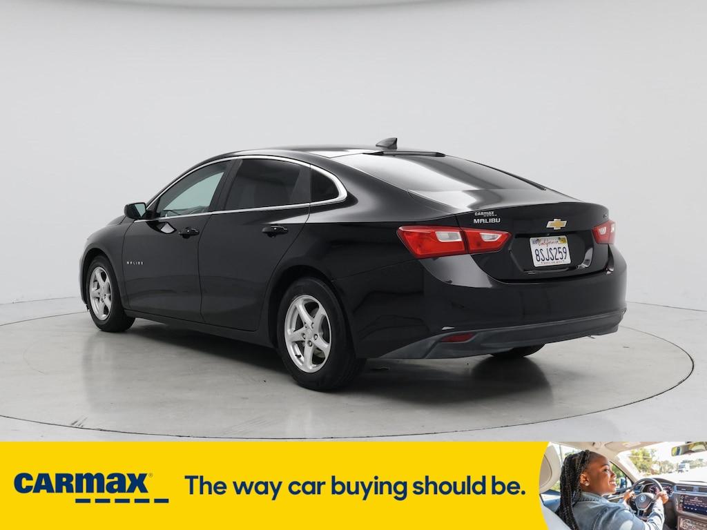 used 2016 Chevrolet Malibu car, priced at $12,998