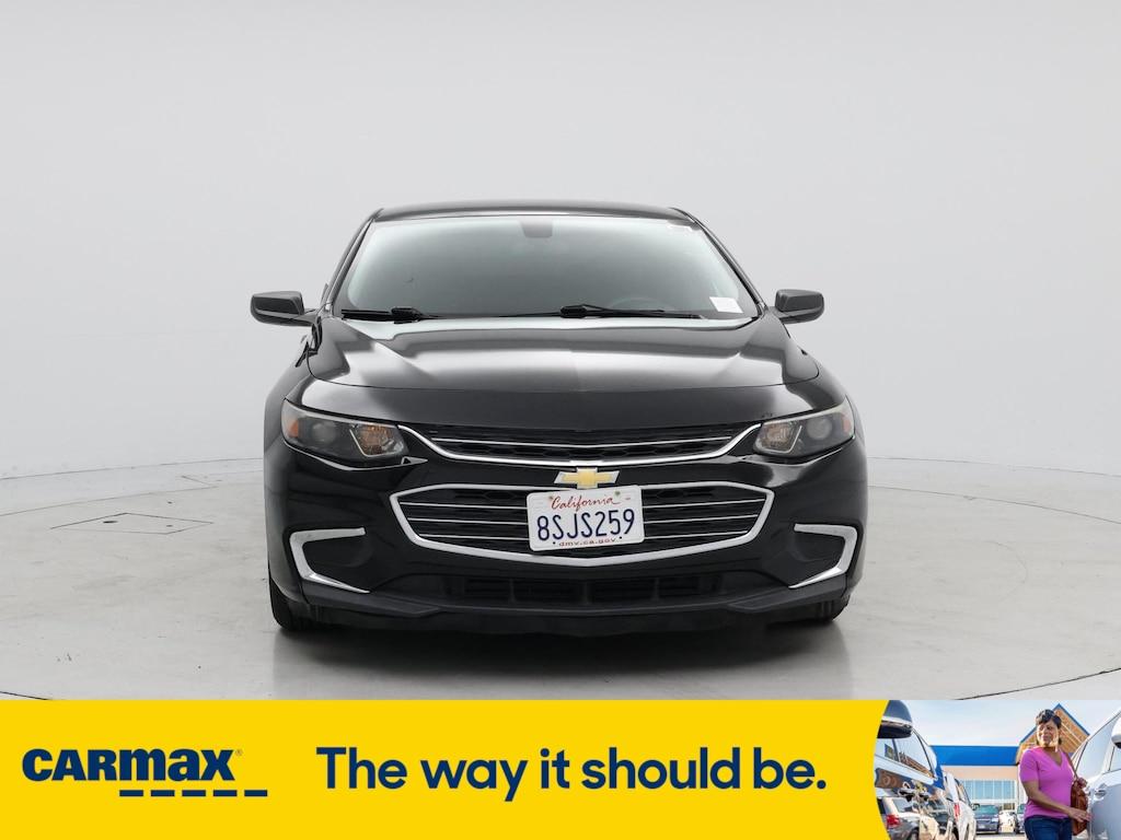 used 2016 Chevrolet Malibu car, priced at $12,998