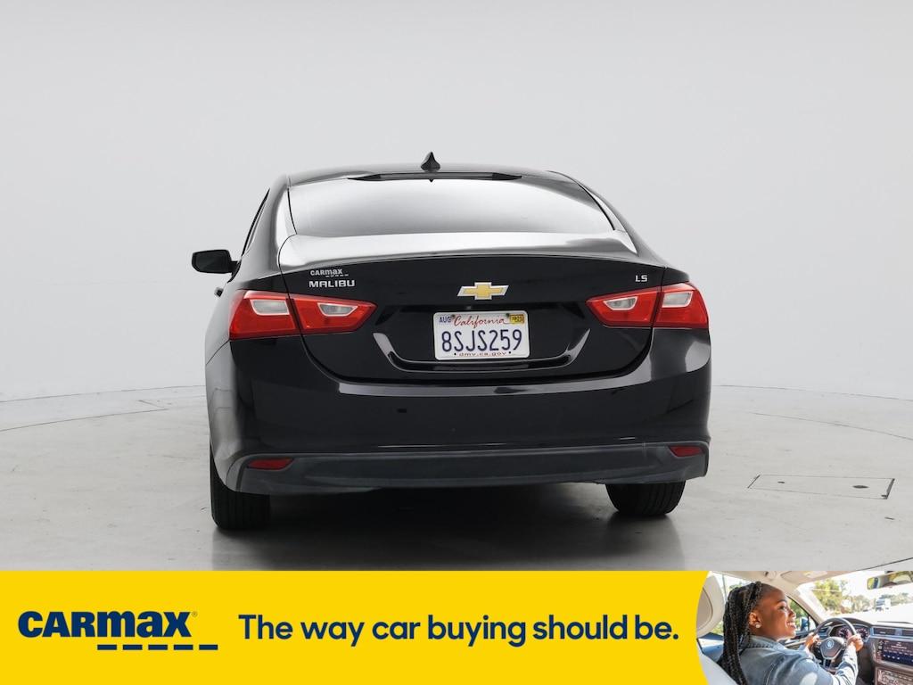 used 2016 Chevrolet Malibu car, priced at $12,998