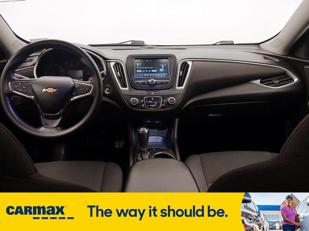 used 2016 Chevrolet Malibu car, priced at $12,998