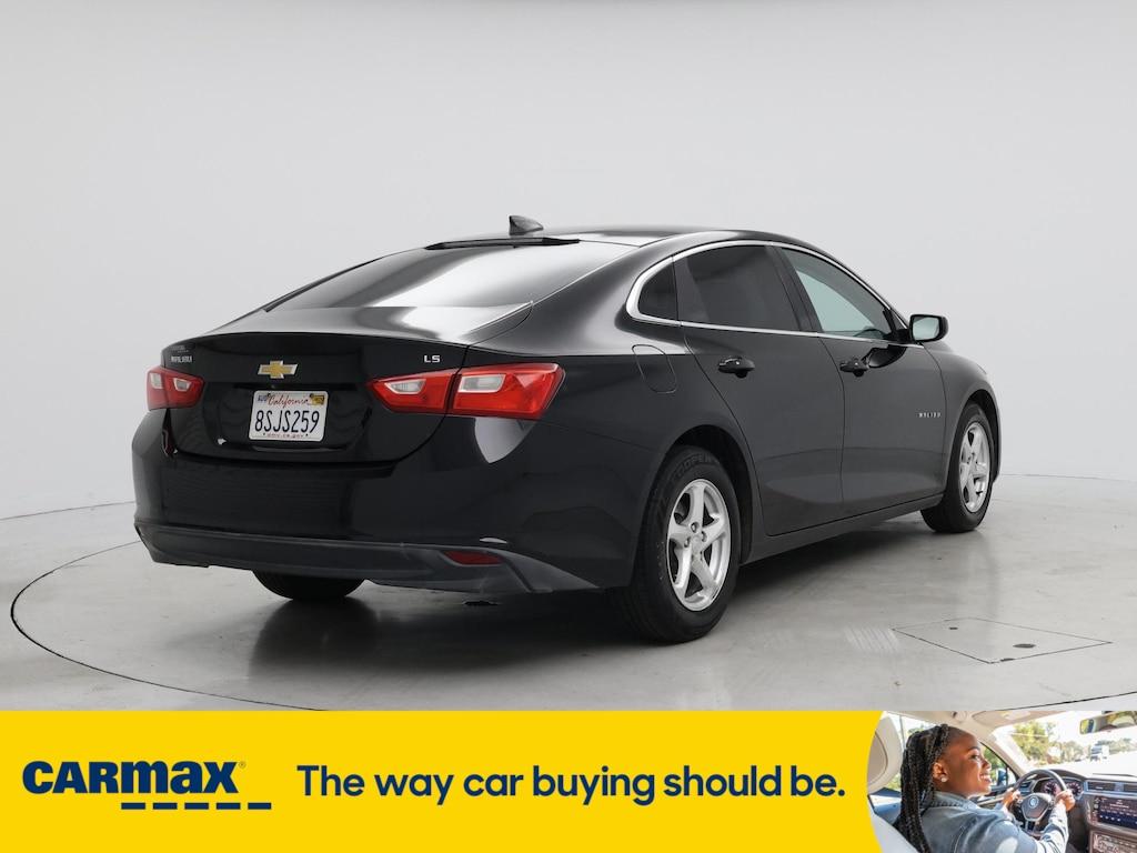 used 2016 Chevrolet Malibu car, priced at $12,998