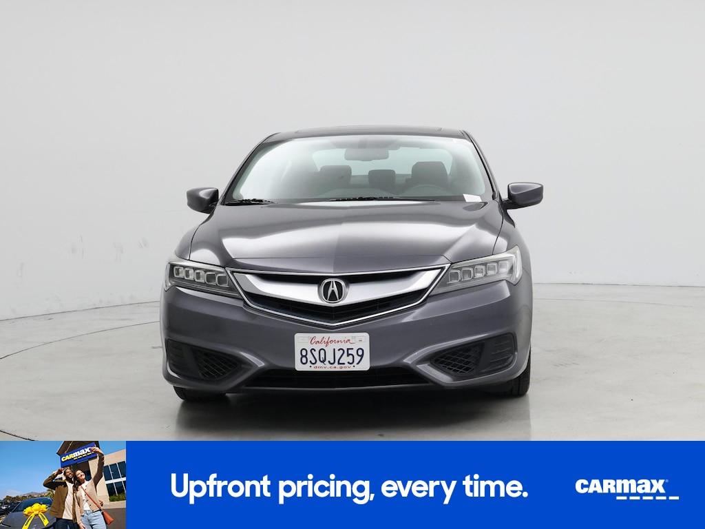 used 2017 Acura ILX car, priced at $15,998