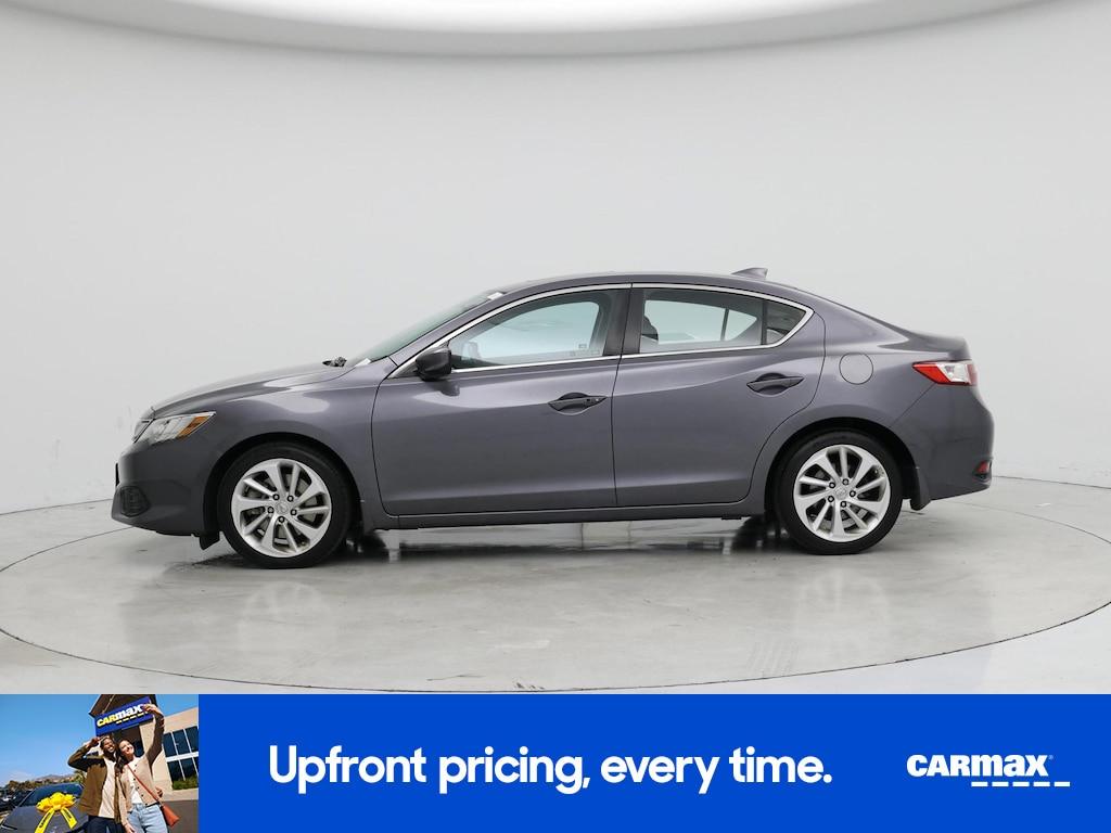 used 2017 Acura ILX car, priced at $15,998
