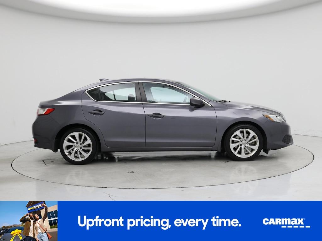 used 2017 Acura ILX car, priced at $15,998