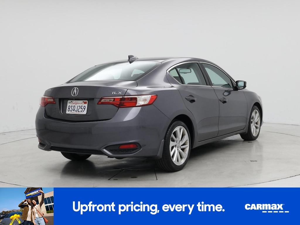 used 2017 Acura ILX car, priced at $15,998