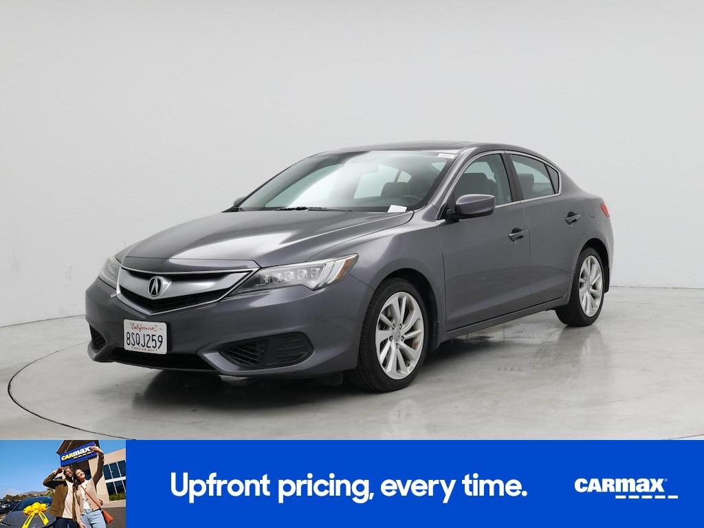 used 2017 Acura ILX car, priced at $15,998