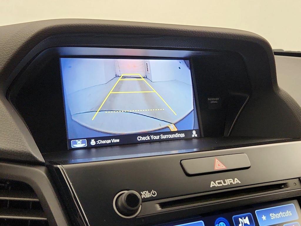 used 2017 Acura ILX car, priced at $15,998