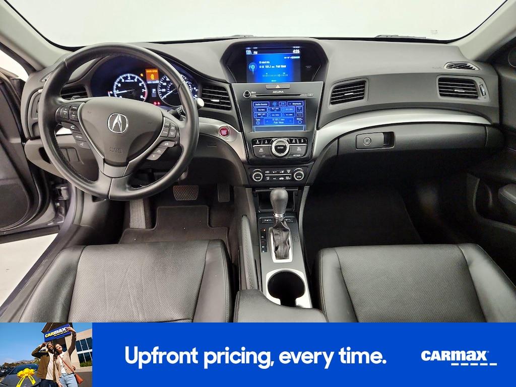 used 2017 Acura ILX car, priced at $15,998