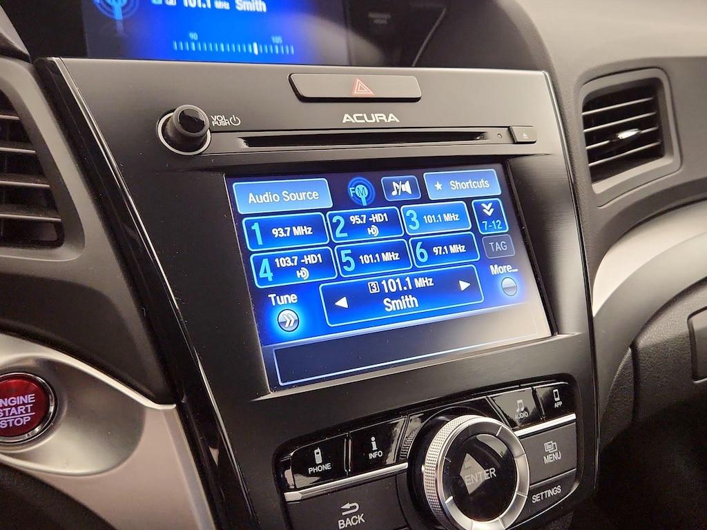 used 2017 Acura ILX car, priced at $15,998