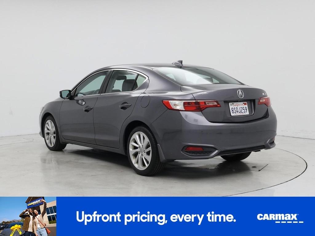 used 2017 Acura ILX car, priced at $15,998