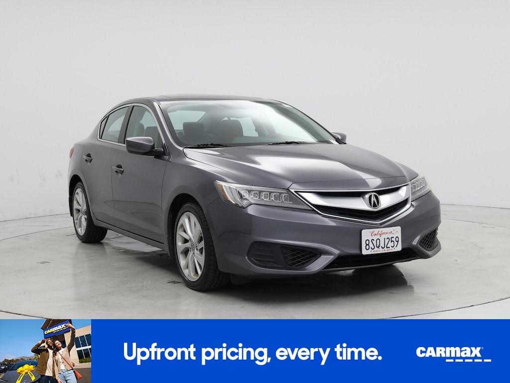 used 2017 Acura ILX car, priced at $15,998