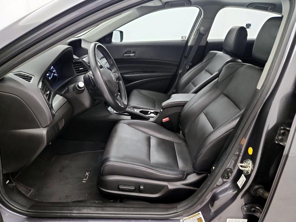 used 2017 Acura ILX car, priced at $15,998