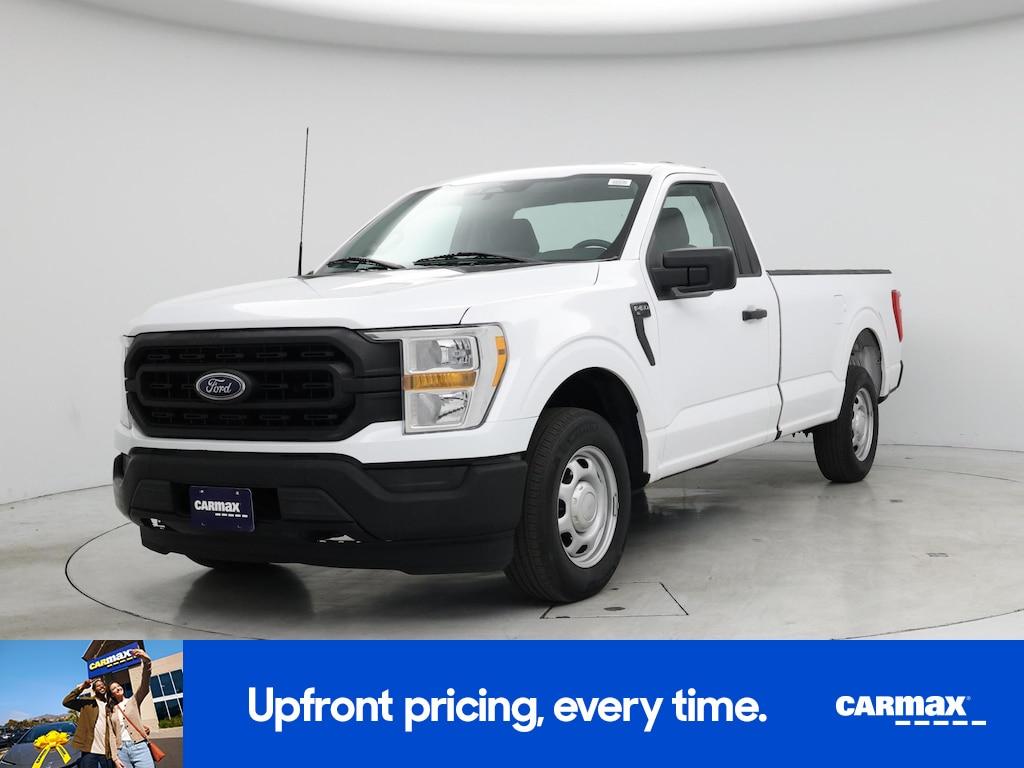 used 2022 Ford F-150 car, priced at $25,998