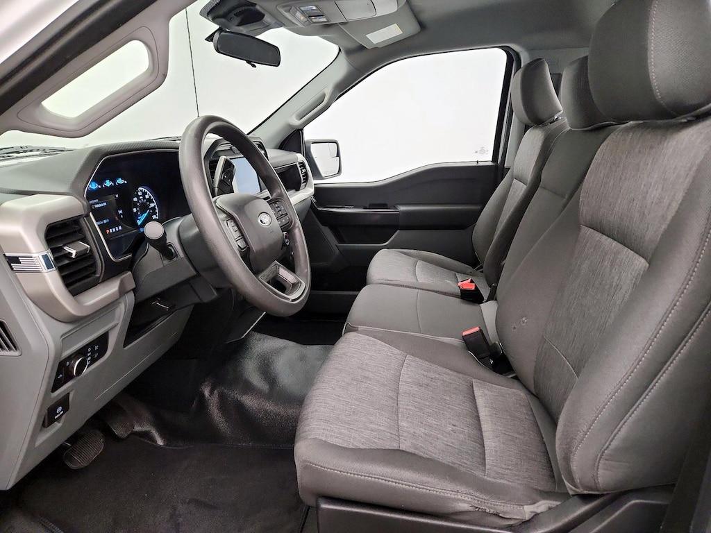 used 2022 Ford F-150 car, priced at $25,998